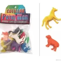 Comprar Animalitos Granja Plastico Miniaturas Patrimar X 12u.