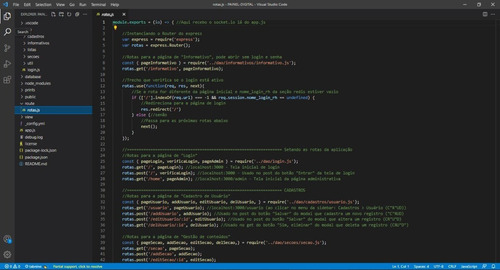 Imagem 9 de 9 de 002 Painel Digital Código Fonte Web: Node Js - Mysql - Crud