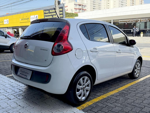 Fiat Palio 1.4 MPI ATTRACTIVE 8V FLEX 4P MANUAL