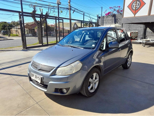 Suzuki Sx4 Glx Sport 1.6 Aut