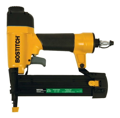 Bostitch Clavadora / Engrapadora Sb-2in1 Engrapadora 2 En 1