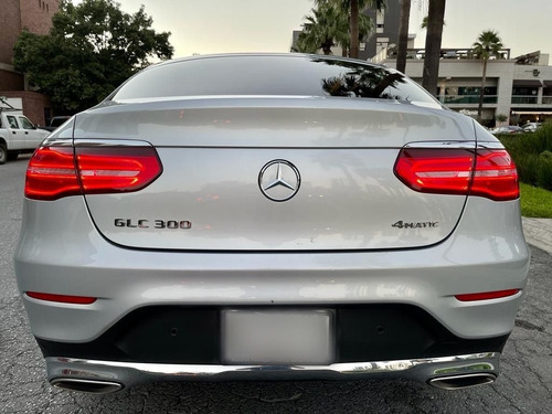 Imagen 6 de 15 de Mercedes Benz Glc 300 Coupe Avantgarde 2019