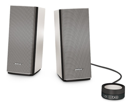 Bose Companion 20, Altavoces Para Computadora Alta Fidelidad