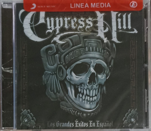 Cypress Hill - Los Grandes Exitos En Español - Disco Cd