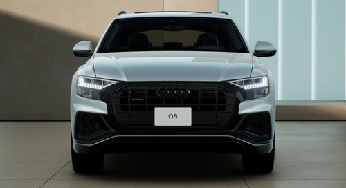 Audi Q8 S Line