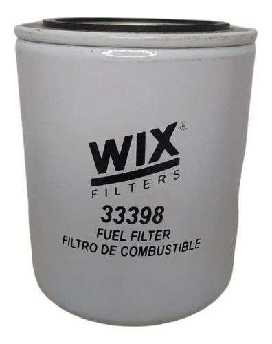 Filtro De Gasoil Wix Encava/ Izuku/ Npr/ Fvr Ent-610
