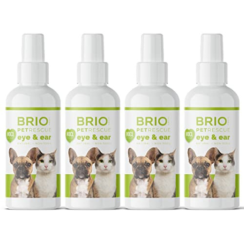 Briotech Briocare Pet Rescue Eye Amp; Ear, Soothe Dog P56me