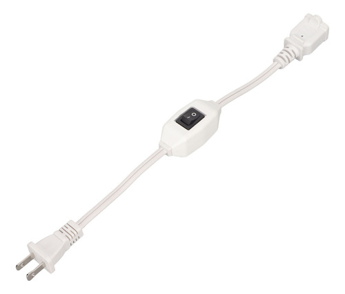 Cable De Extensión Us Power Con Interruptor De Encendido/apa