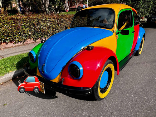 Volkswagen Escarabajo 1600