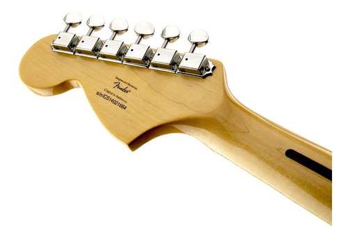 Guitarra Eléctrica Squier Telecaster Vintage Modified Deluxe