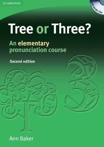 Tree Or Three? (2/ed.) - Book W/cd - Baker Ann