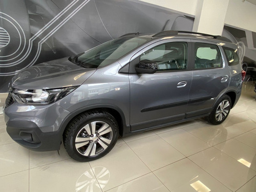 Chevrolet Spin Active 100% 7a Entrega Pactada