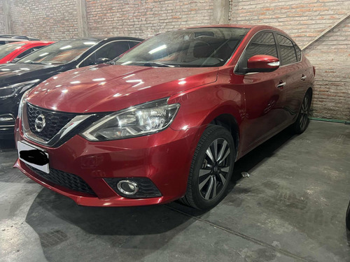 Nissan Sentra 2.0 Exclusive