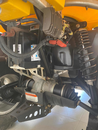 Imagen 14 de 15 de Can Am Outlander Max 650 Xt
