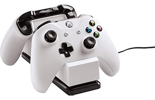 Estación De Carga Powera Para Xbox One White