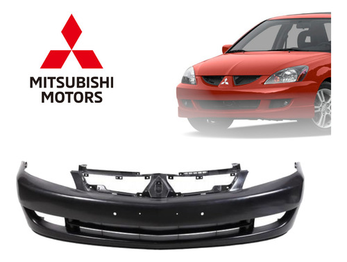 Parachoque Delantero Para Mitsubishi Lancer 2013