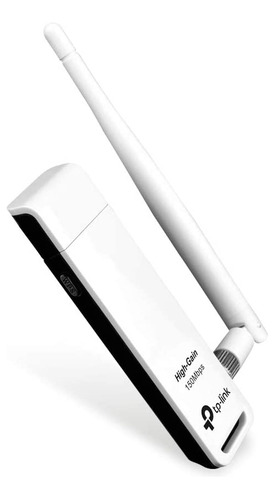 Tp-link Tl-wn722n Ieee 802.11n (borrador) Usb - Adaptador W.