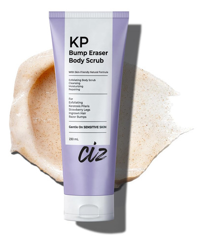 Kp Bump Eraser Body Scrub, Exfoliante Corporal, Exfoliante C