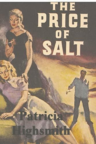 Book : The Price Of Salt - Highsmith, Patricia