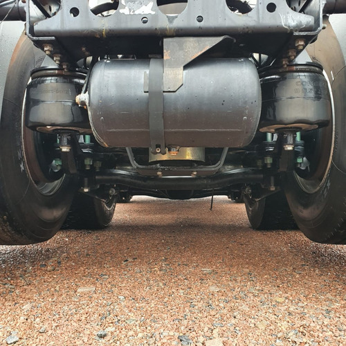 Mb Axor 2544 Cavalo Trucado 6x2 - 2015 Automático