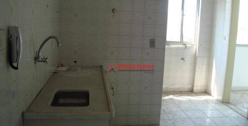 Imagem 8 de 10 de Apartamento Residencial À Venda, Freguesia Do Ó, São Paulo. - Ap0027
