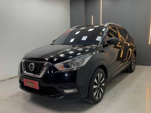 Nissan Kicks 1.6 16V FLEXSTART SV 4P XTRONIC