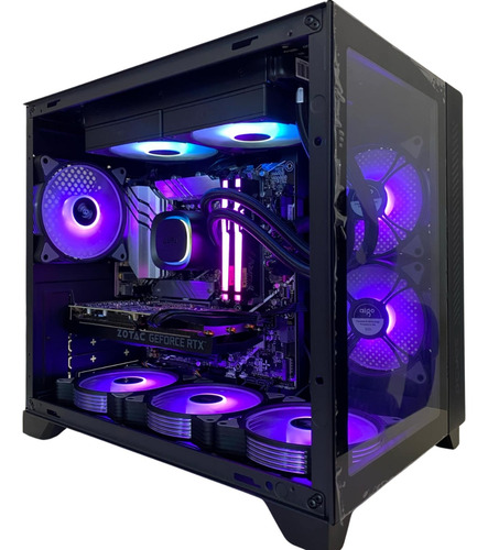 Pc Gamer Aquario I9 13900kf 64gb Ddr5 1tb Rtx 5070 12gb