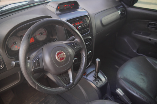 Fiat Palio 1.8 MPI ADVENTURE WEEKEND 16V FLEX 4P AUTOMATIZADO