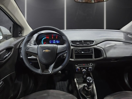 Chevrolet Onix 1.4 MPFI LT 8V FLEX 4P MANUAL