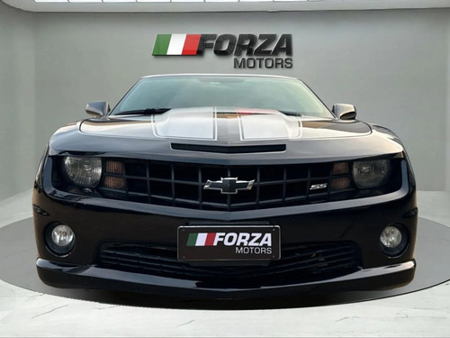Chevrolet Camaro CAMARO 6.2 V8 GASOLINA SS AUTOMÁTICO