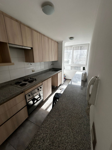 Departamento En Venta De 3 Habitaciones 2 Baños Metro Hosp..