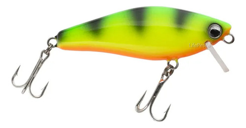 Isca Artificial Ocl Letal Shad 60 6cm/7g - Várias Cores Cor Cor - 509