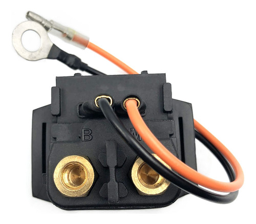 Solenoide Rele Arranque Para Yama-ha Pwc Waverunner Jet Ski