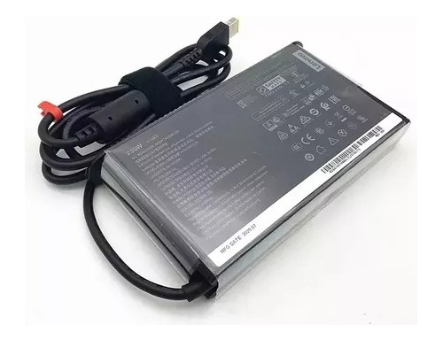 Cargador Lenovo 20v 11.5a Usb 230w (original)