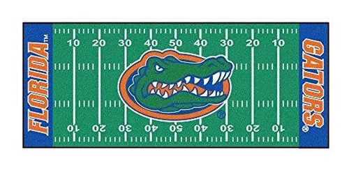 7383 Universidad De Florida Gators Ncaa Cara Nylon Camp...