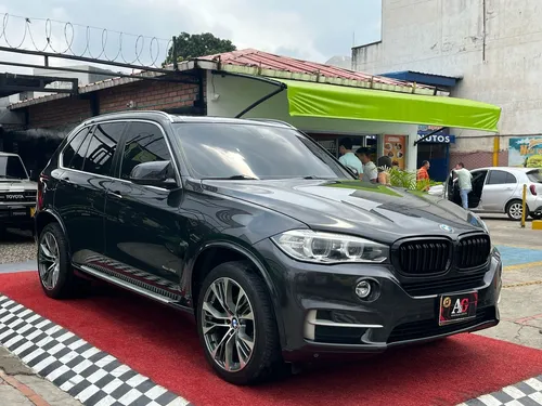 BMW X5 XDRIVE35I 3.0 PREMIUM 4X4 AT