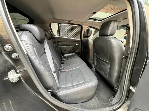 Renault Stepway 1.6 Dynamique / Intens Mecánica