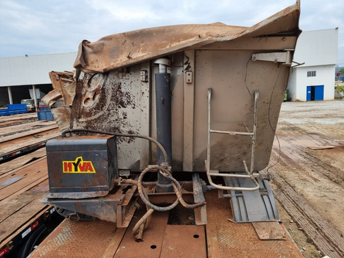 Imagem 9 de 15 de Caçamba Inmeco Bitruck Quarto Eixo 14 Metros Scania Bitruck