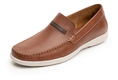 Imagen 2 de 8 de Calzado Zapato Flexi 407402 Tan Cafe