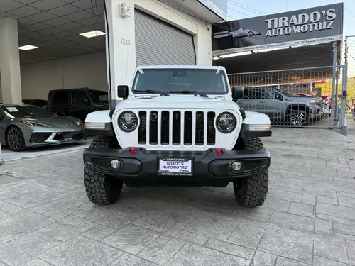 Jeep Wrangler 3.6 V6 Unlimited Rubicon 4X4