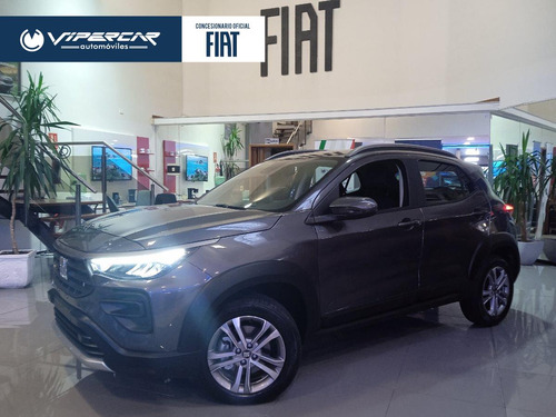 Fiat Pulse IMPETUS