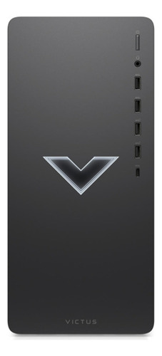 PC Gamer HP Victus 15L: AMD Ryzen 5 5600G, RAM 8GB, SSD 512GB, Video AMD Radeon RX 6400, Windows 11 Home, versión en inglés.