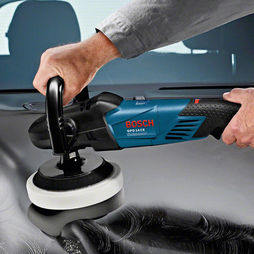 Pulidora Gpo 14 Ce Bosch 1400w
