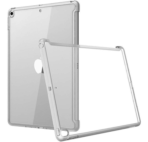 I-blason Funda Case Transparente Para iPad 7gen 10.2 2019