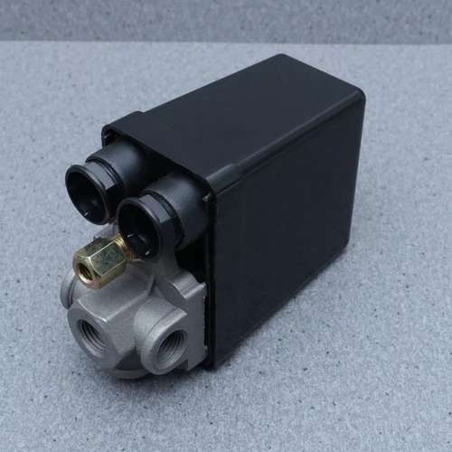 Compresor De Aire Ac 240 V, 20 A, 175 Psi, 12 Bar, 4 Puertos