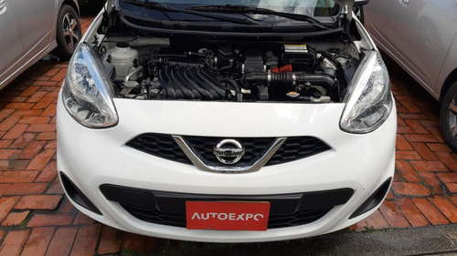 Nissan March New Sense Mec 1,6