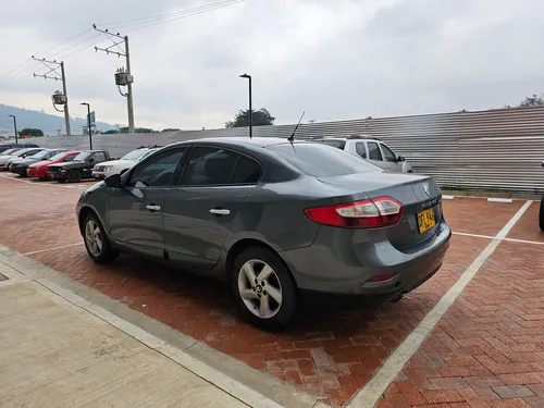 Renault Fluence 2.0 Privilege