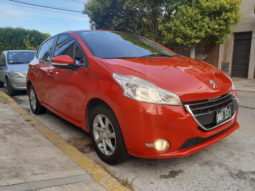 Peugeot 208 1.5 Allure 2015