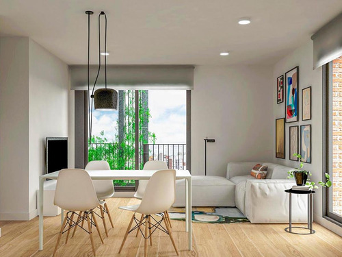 Imagen 2 de 8 de Departamentos De 1 Dormitorio Para Inversión
