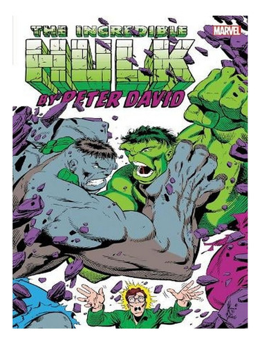 Incredible Hulk By Peter David Omnibus Vol. 2 (hardbac. Ew09